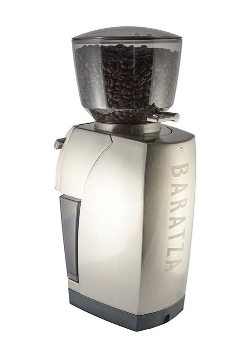 commercial grade coffee burr grinder